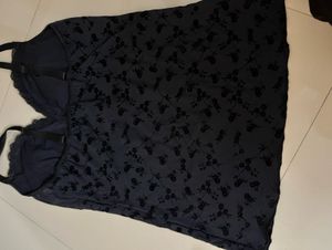 Elegant Black Lace Camisole