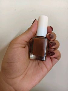 Bundle of 4 Brown Shade Nail Polish Bottles
