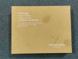 THE FACE SHOP Vegan Kit FREESHIP
