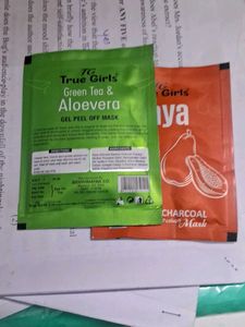 True Girls Face Mask Duo