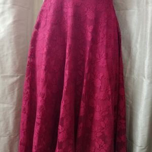 One Piece Net Dress