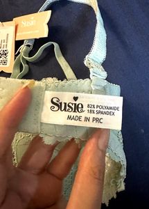 Beautiful Bra At Just 300 /- From Brand Susie