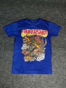 Unleashed "Pure Rage" Graphic T-Shirt