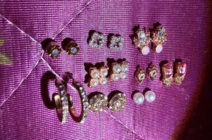 Assorted Statement Earrings Set