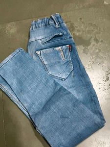 Boy's Denim Jeans