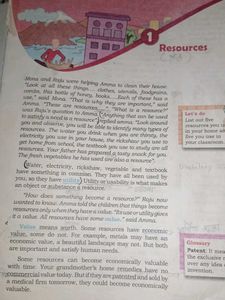 geography class 8th
