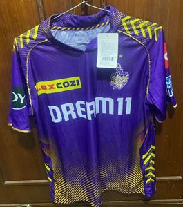 Kolkata Knight Riders Jersey