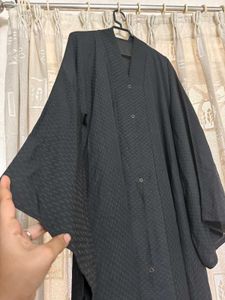 🎉🥳Elegant Black Abaya..