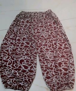 Perfect Summer Red Pant