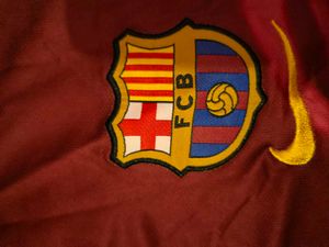 FC BarcelonaxTravis Scott Jersey/T-Shirt – Red &amp; N