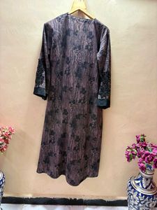 Vintage abaya