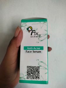 FIX DERMA Face serum