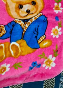 lovely mini baby blanket