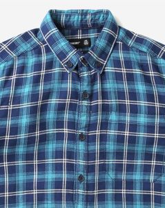 Blue checks shirt for boys