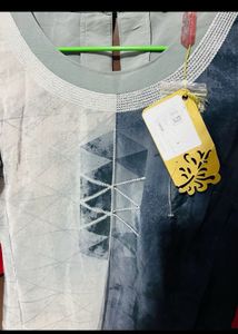 Wishful Long Kurti For Women