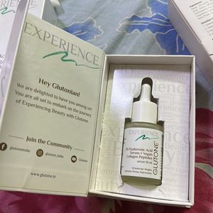 Serum And Toner Combo Glutone