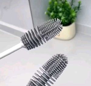 Silicone Bottle Cleaning Brush