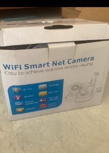 Wifi Smart Camera Unused Sealed Pack