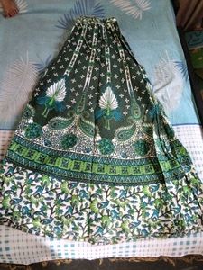 Bohemian Print plazzo