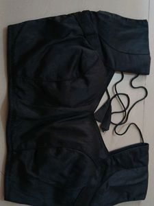 Brand New Black Blouse