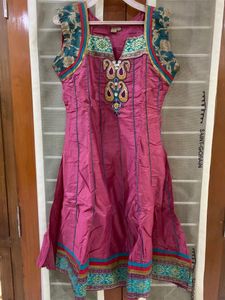 Anarkali Dress