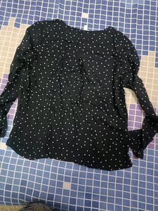 Full Sleeve Esprit Top For Women In Xl Size