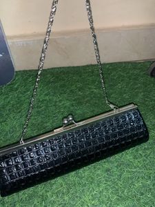Black New Clutch