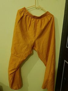 Kurta Pant Set With Dupatta