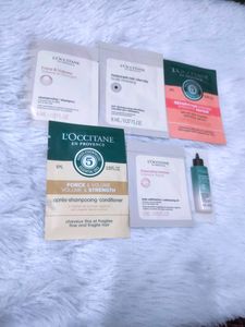 Loccitane En Provence Haircare Kit