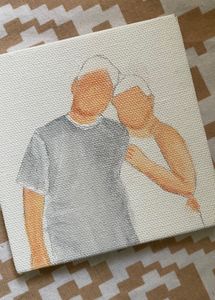 Custom Flat Illustration