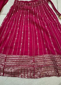 Beautiful Girls Lehenga Choli Set