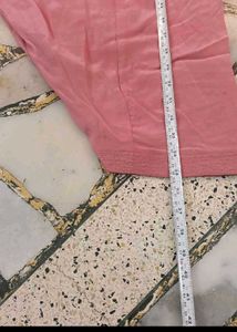 20. PURE CREPE Embroidered Suit