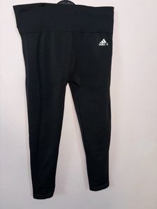 Adidas Black Tights