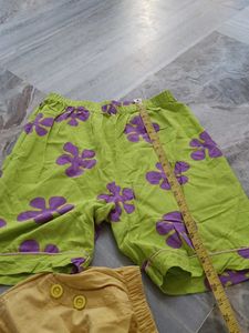Cute Shorts Combo