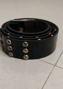 studded belt unisex