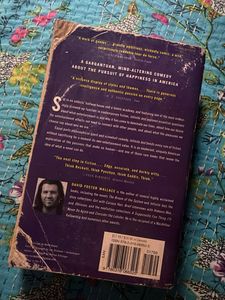US EDITION OF INFINITE JEST