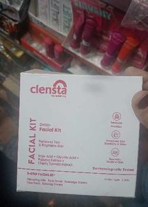 CLENSTA FACIAL KIT