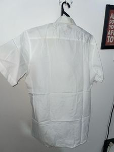 Cuban collar Shirt