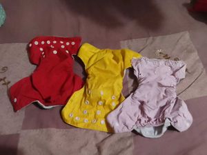 Want To Sell This Reusable Pamper