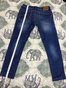 BLUE JEANS