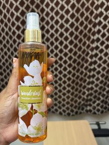 Nykaa Wanderlust Hawaiian Jasmine Mist