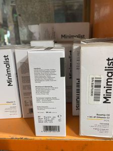 Minimalist Vitamin C Face Serum