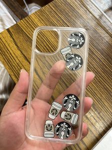 iPhone 13 Transparent Case