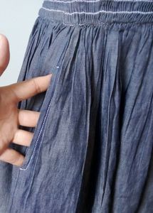 Smoked Waist Dress