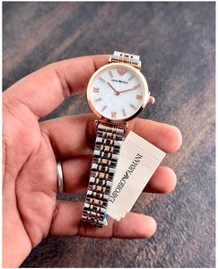 Emporio Armani Watch - Two-Tone