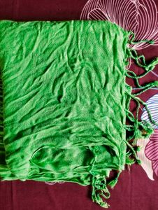 ☘️ Soft Green Stole☘️