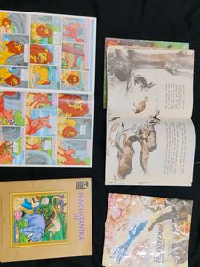 Panchatantra Story Books Collection