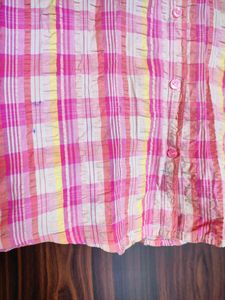 Cotton Casual Shirt