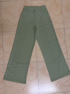 Sage Green Joggers