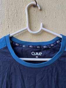Set of 2 Brand New Ajile by pantaloons Men tshirt